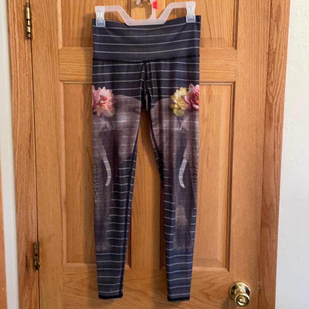 Teeki Full Length Leggings (small)